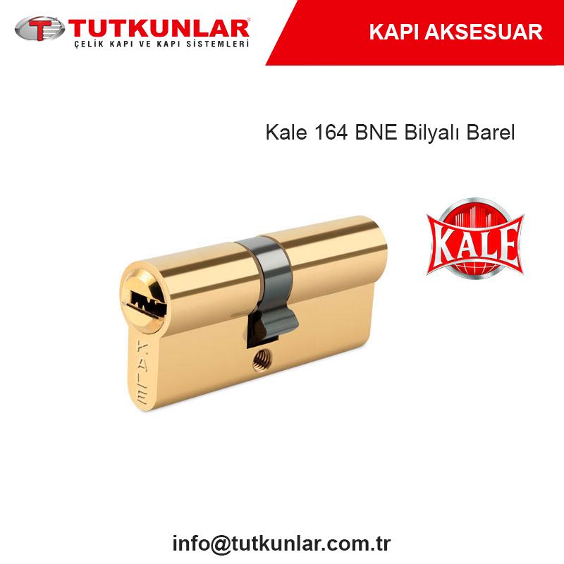 Kale 164 BNE Bilyalı Barel