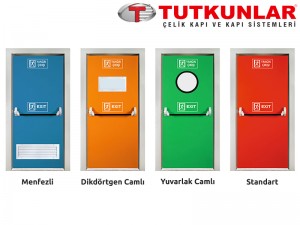 Yangın Kapıları